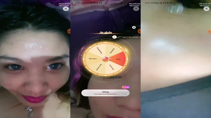 Bokep Indo Sleep Call Dedek Kara Spill Uting Mungil Gunung Kembarnya